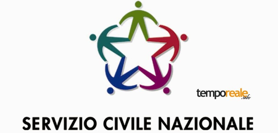 Servizio civile, doppia opportunità per i giovani a Pico