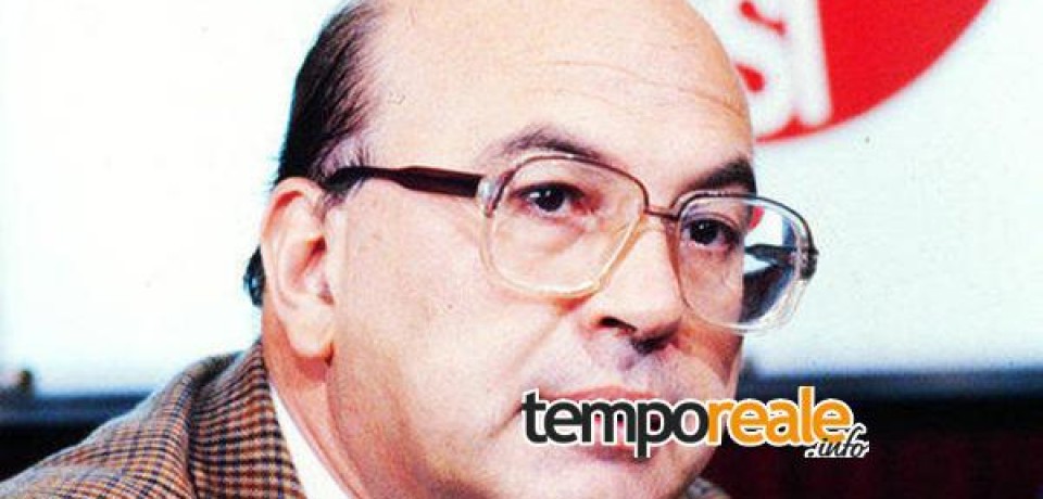 Minturno / Toponomastica, 452 firme contro Via Bettino Craxi