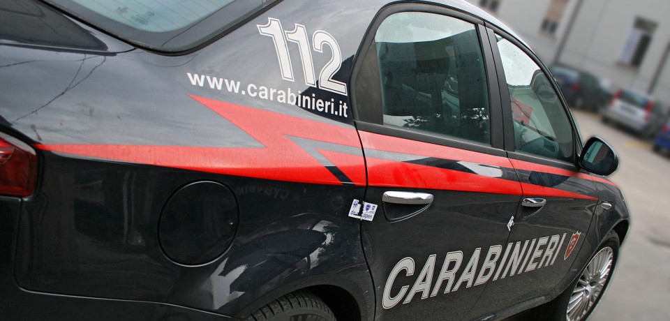 San Giorgio a Liri / Nas in azione in un negozio, sequestrati due frigoriferi con 40 chili di prodotti