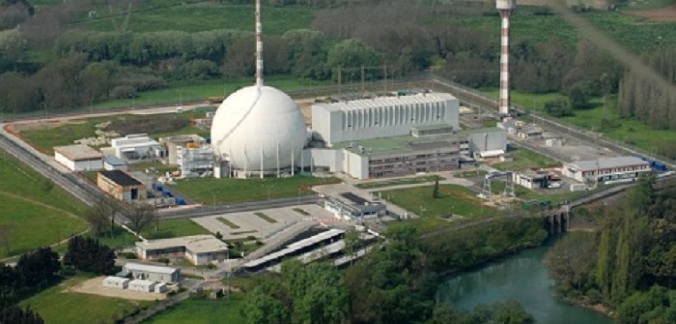 Acqua inquinata intorno alla Centrale Nucleare del Garigliano, i grillini chiedono accesso agli atti