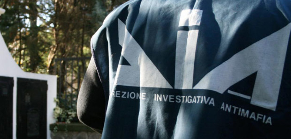 Formia / Beni confiscati a Vincenzo Zangrillo, tutti i particolari del provvedimento