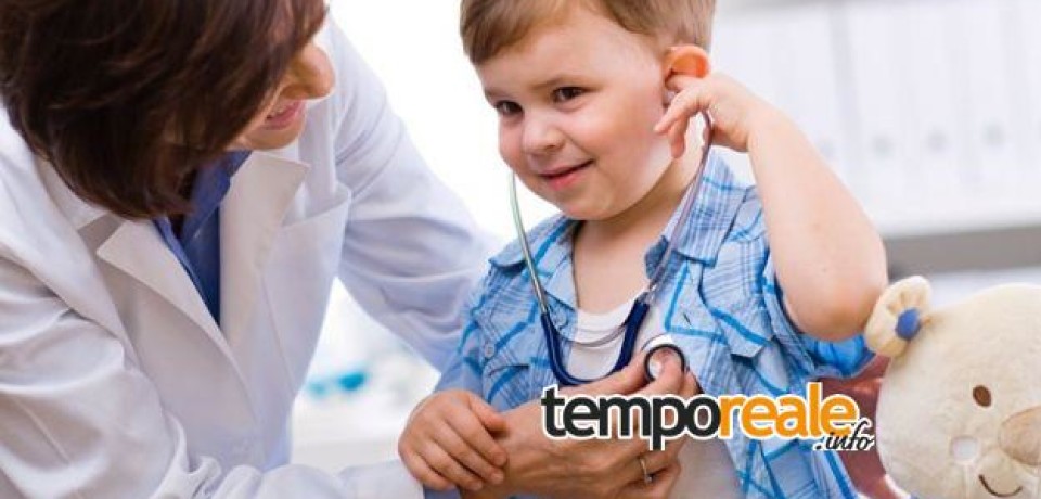 Gaeta / Il sindaco Mitrano incontra medici e pediatri per apertura centro di consulenza specialistica pediatrica
