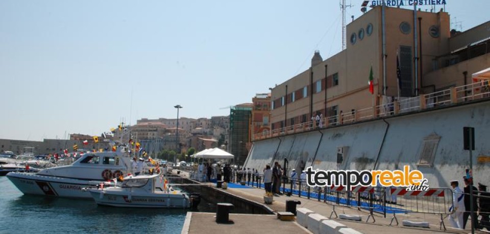 Gaeta / Compartimento Marittimo: chiesta l’elevazione al grado di Capitano di Vascello