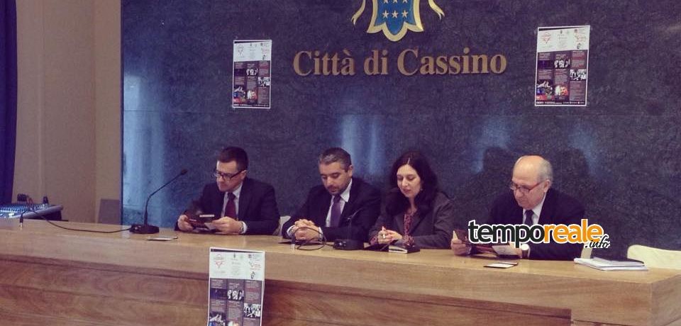 Cassino / Presentata la 4^ edizione del Festival del Teatro Civile “CassinoOff”