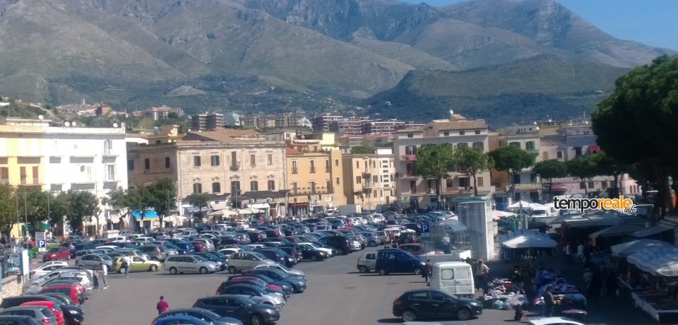 Formia / Futura gestione della sosta a pagamento, le proposte del consigliere Marciano