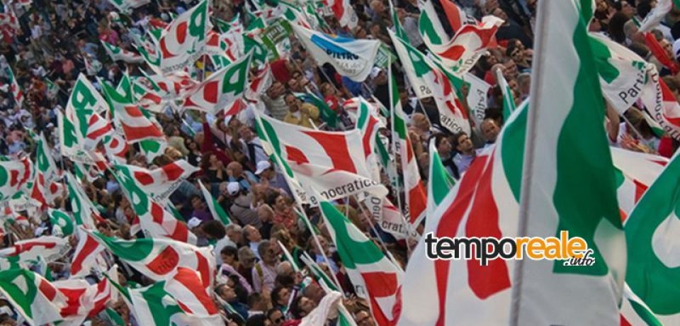 Gaeta / Pd spaccato, alcune riflessioni sul documento dell’associazione “Agorà”