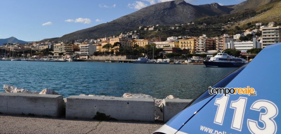 Formia / Nuovo blitz al complesso Marina di Castellone: allontanate 5 persone