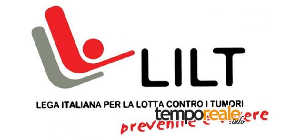 Gaeta / Prevenzione tumori, Lilt Sud pontino compie due anni. Sabato l’incontro in aula consiliare