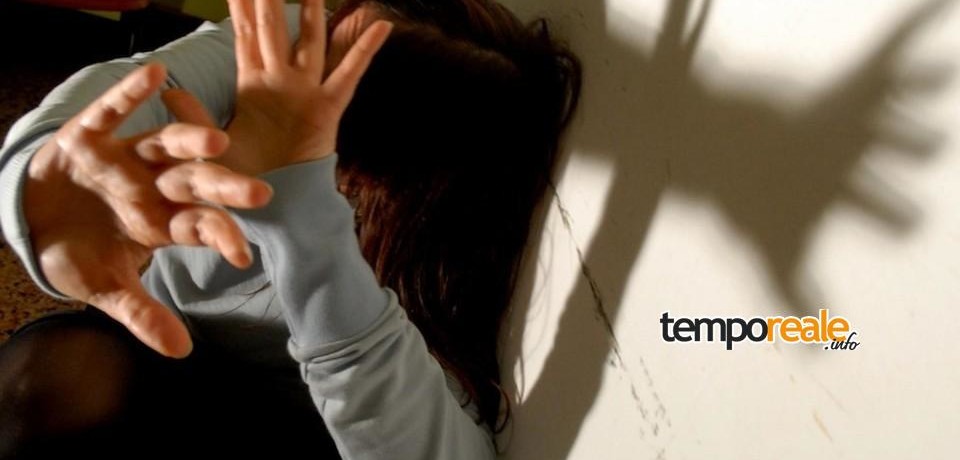Fondi / Maltrattava e molestava la convivente: arrestato