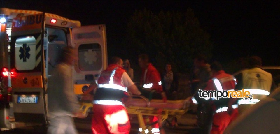 Formia / Ragazza muore investita mentre attraversa la strada a Penitro