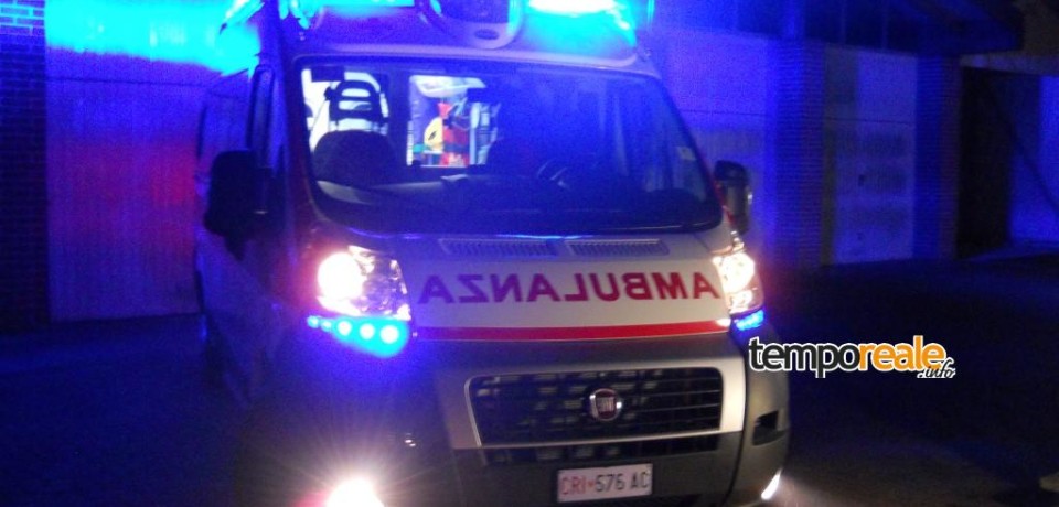 Fondi / Donna travolta da un’auto in Via Stazione: morta sul colpo