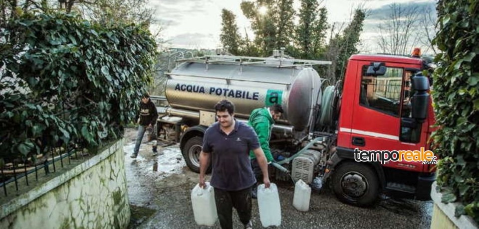Formia / Assemblea pubblica sulla crisi idrica