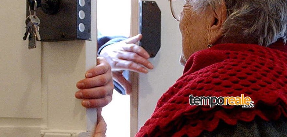Gaeta / Truffa una pensionata, denunciato 24enne