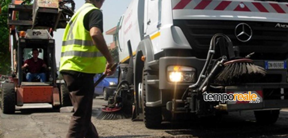 Formia / Via Appia lato Napoli, parte il maxi-intervento di manutenzione stradale