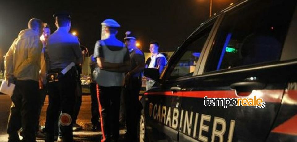 Operazione antimafia a Fondi: otto arresti e sequestro per una società che opera nel Mof