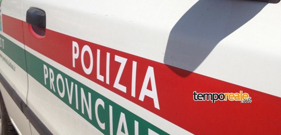 Sperlonga / Scarico illecito di acque industriali, chiuso distributore di benzina