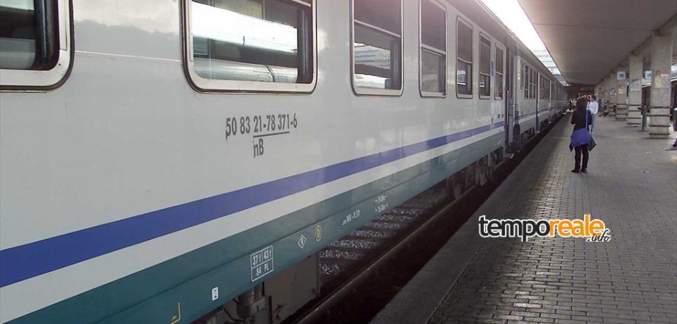 Neve: treni nel caos sulla tratta Roma-Napoli