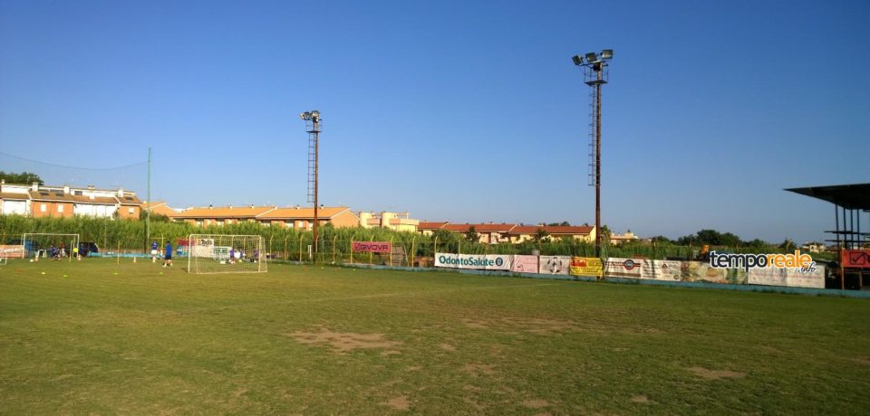 Formia / Tredicenne infortunato sul campo di calcio, l’intervento del Cassio Club