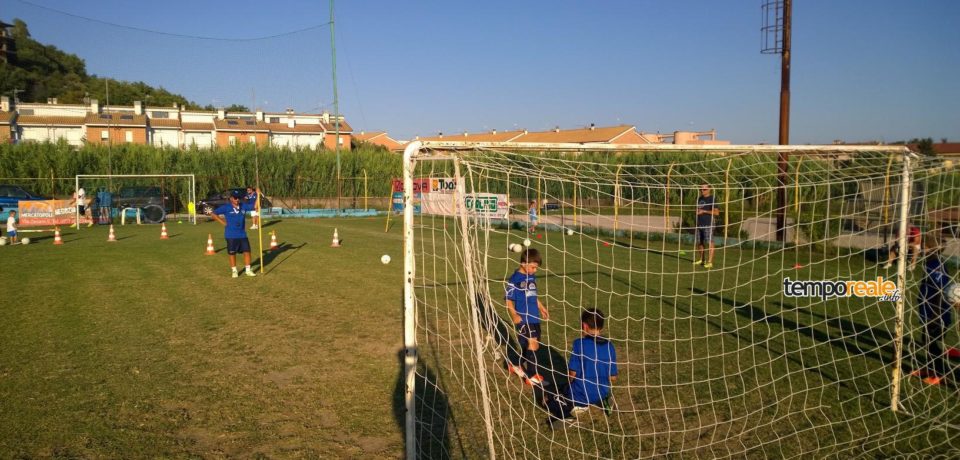 Formia / Scontro sul campo di Penitro: il tredicenne torna a casa
