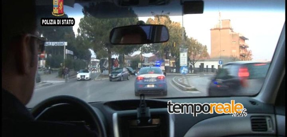 Cassino / Minacce e lesioni a pubblico ufficiale, arrestato un diciottenne libico