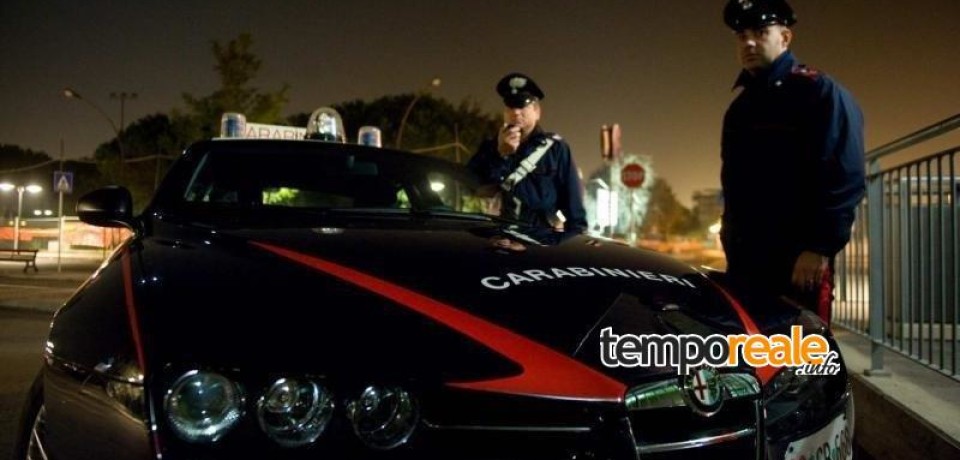 Latina / Operazione antidroga, trovate due persone con un panetto di hashish: denunciate