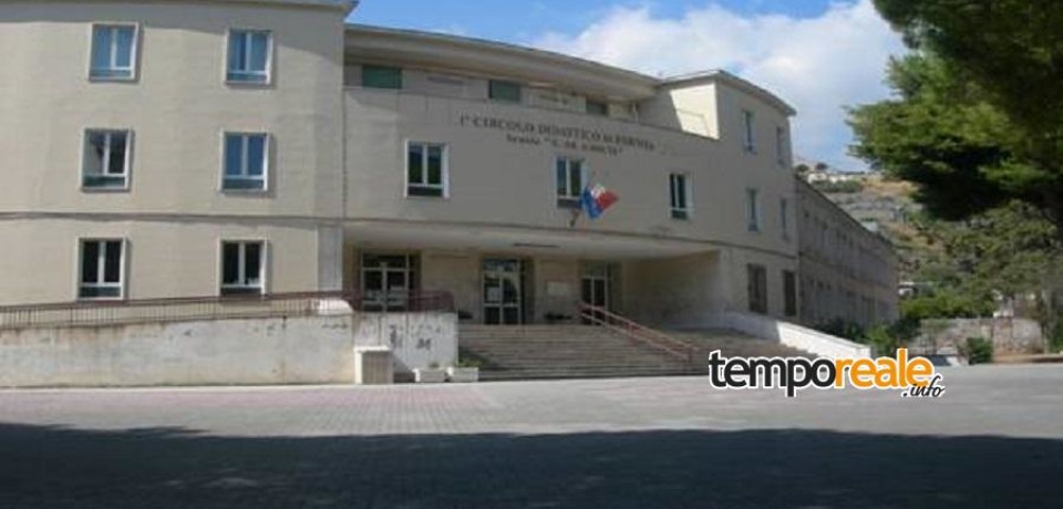 Formia / Istituto Vitruvio Pollione, la dirigente Marciano rinvia l’apertura a causa dell’allerta meteo
