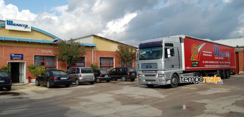 Santi Cosma e Damiano / Mancoop, il Tar annulla la delibera di esproprio del Consorzio Industriale