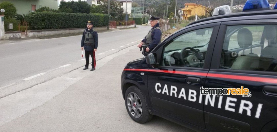 Cassino / Intenso lavoro di controllo dei Carabinieri, fermati diversi automobilisti in stato di ebbrezza