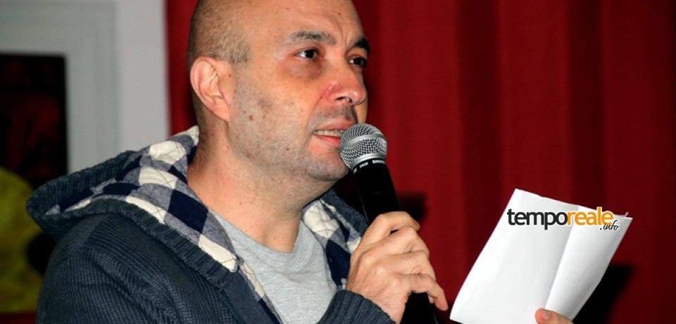 Gaeta / Presentazione del libro “L’attesa della notte” di Alessandro Izzi al Cinema Ariston