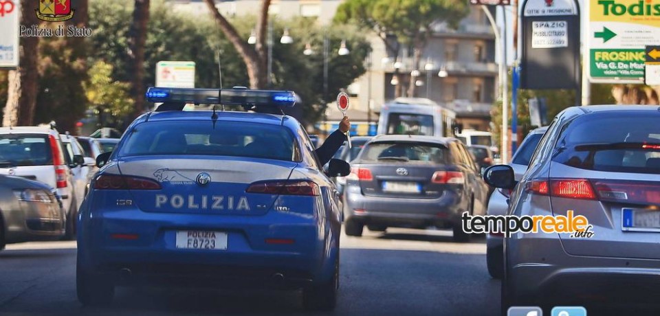 Cassino / Controlli sul territorio, tre denunciati
