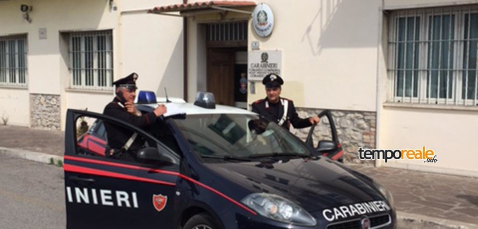 Minturno / Accusato di estorsione, venticinquenne agli arresti domiciliari