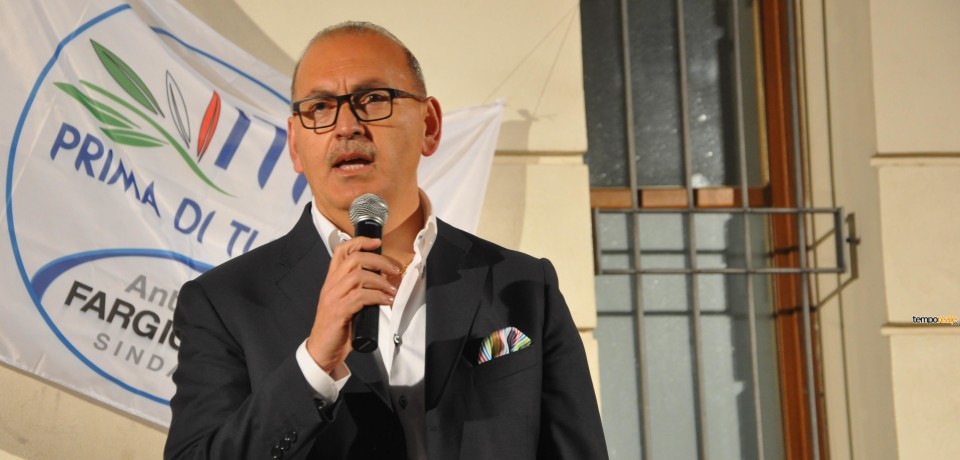 Itri / Emergenza incendi, il sindaco Fargiorgio scrive al Prefetto