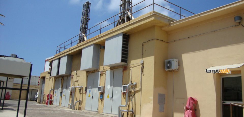 Ventotene / Risparmio energetico e sostenibilità ambientale per la centrale elettrica Enel
