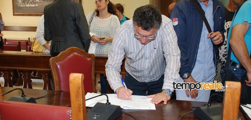 Gaeta / L’urbanistica si fa in due, Fusco affianca Guratti