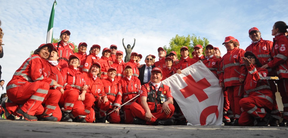 Formia / Struttura per senza tetto, l’appello della Croce Rossa