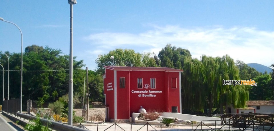 Vertice Consorzio di Bonifica, richiesta alla Regione Lazio per contributo sulla crisi idrica