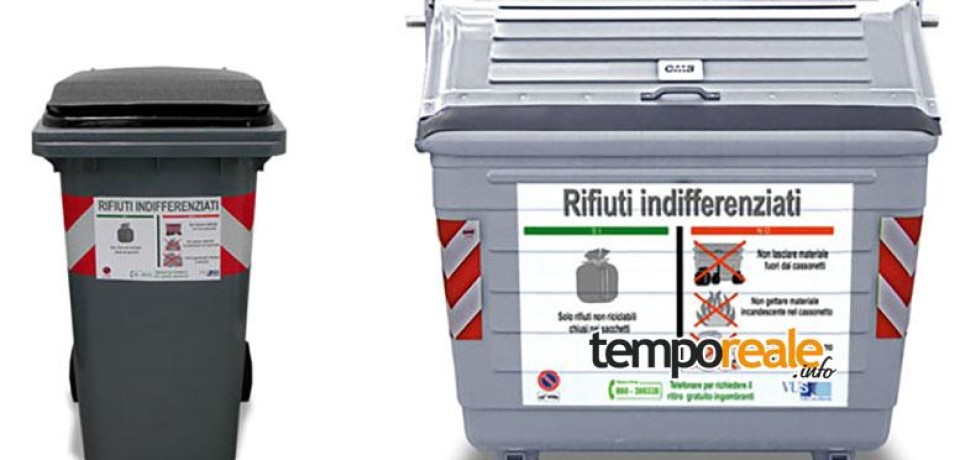 Fondi / Raccolta rifiuti, rimozione dei cassonetti per l’indifferenziata a Capratica e Selva Vetere