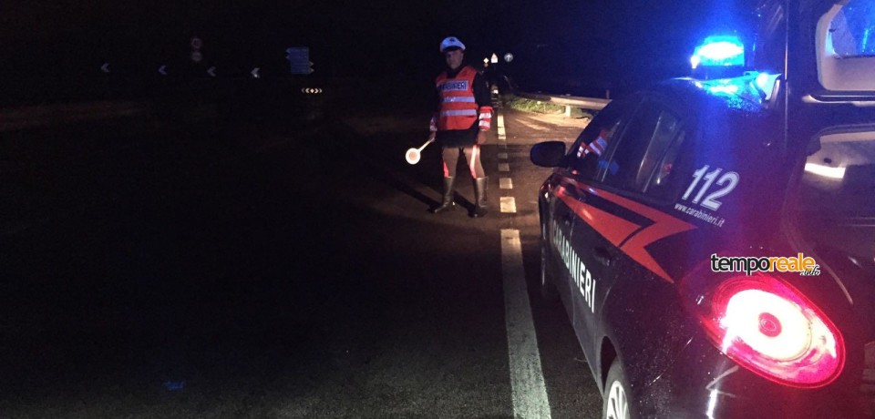 Circeo, Operazione “Estate Sicura”: controlli sul territorio dei carabinieri