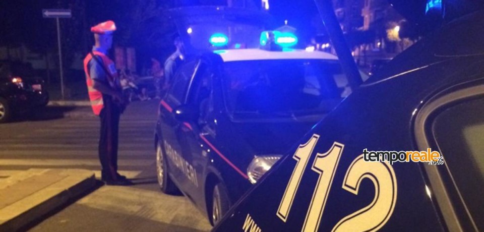 Minturno / Minorenne ubriaco alla guida dello scooter, cade e si procura un trauma cranico: denunciato