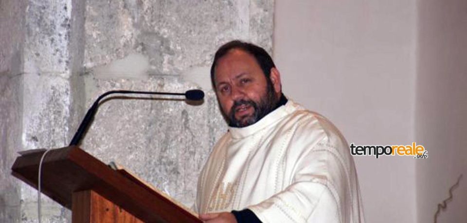 Spigno Saturnia / Inizio del ministero pastorale di don Natalino Di Rienzo