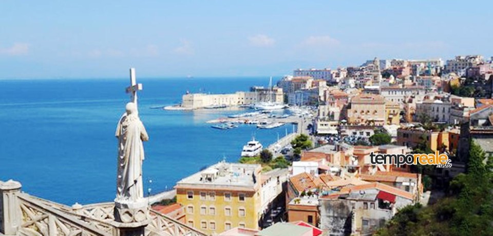 Gaeta / Dal 15 al 17 febbraio l’evento “Sui passi dei Borbone”