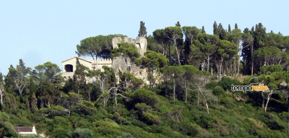 Formia / Dimore storiche, apre il Castello di Gianola per il ponte del 25 aprile