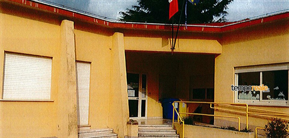 Gaeta / Scuola dell’Infanzia Giovanni Paolo II: iniziati i lavori