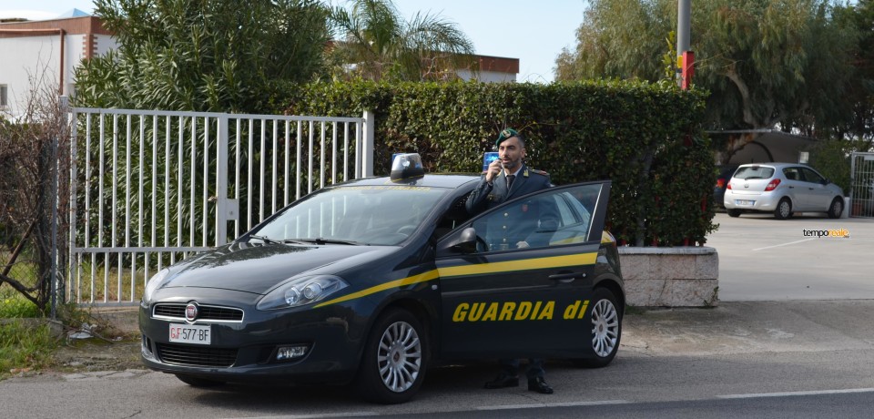 Fondi / Latitante Libico ricercato in Germania arrestato dalla guardia di finanza di Formia