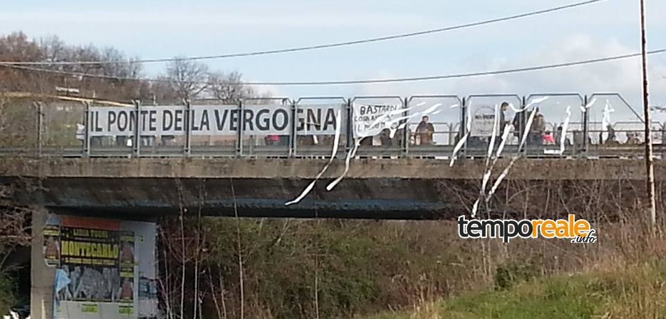 Formia / Al via la gara per i lavori di consolidamento del Ponte di Penitro