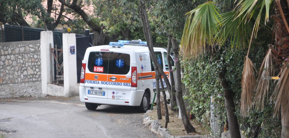 Gaeta / Rilievi difficili all’Arenauta, intervengono i carabinieri