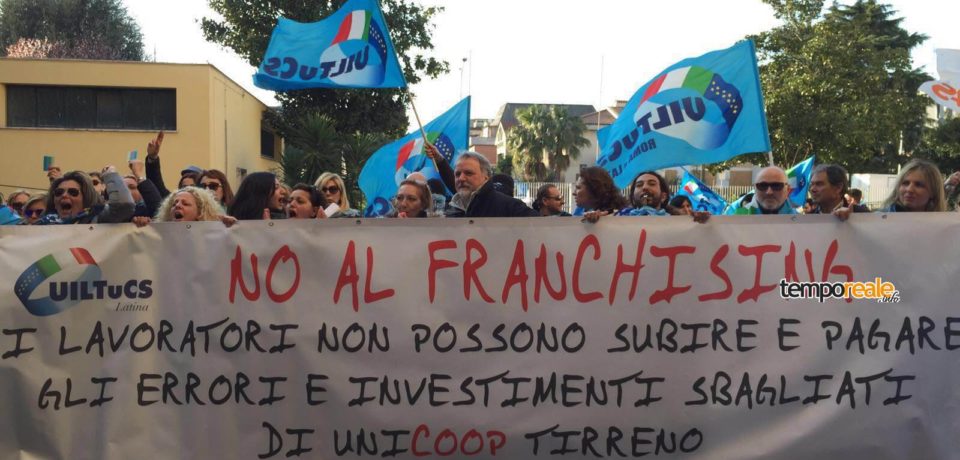 Gli ipermercati di Terracina, Fiuggi e Frosinone tornano nelle mani di Unicoop Tirreno