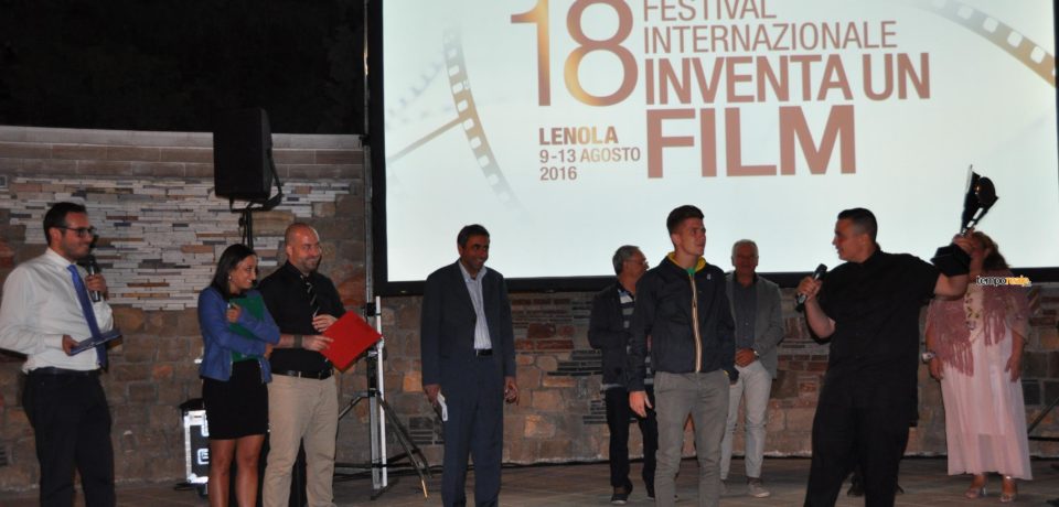 Lenola / Inventa un film, bando della 19^ edizione in scadenza il prossimo 15 maggio