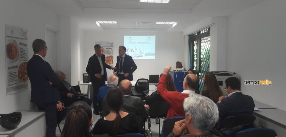 Confcommercio incontra Federpreziosi a Frosinone e Latina
