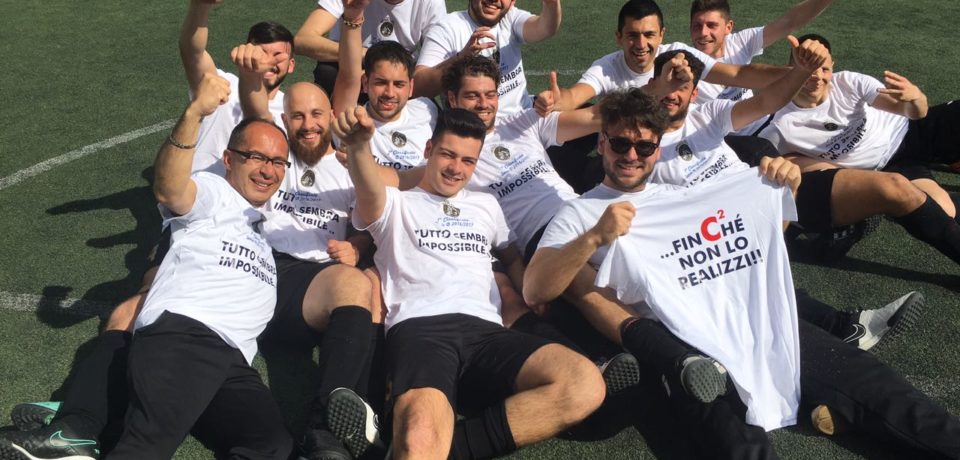 Minturno / Heracles Scauri compie il miracolo: accede alla C2